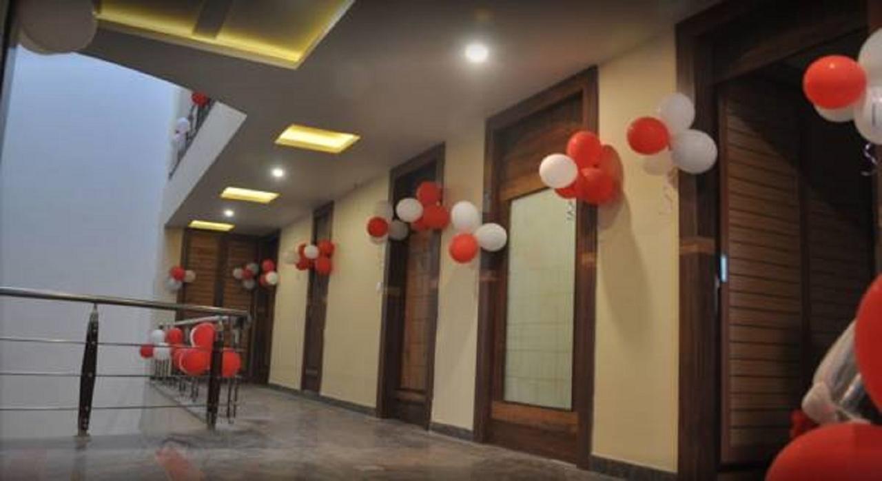 Hotel Bns International Sasaram Exterior photo
