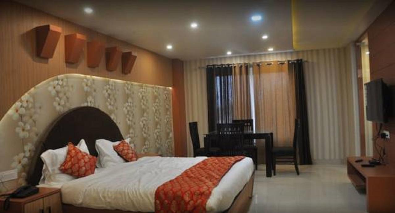 Hotel Bns International Sasaram Exterior photo