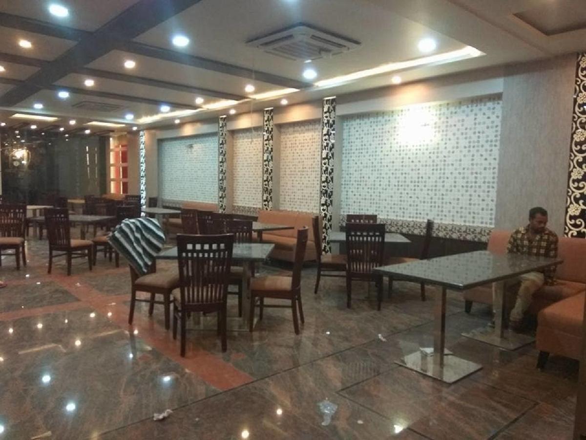 Hotel Bns International Sasaram Exterior photo