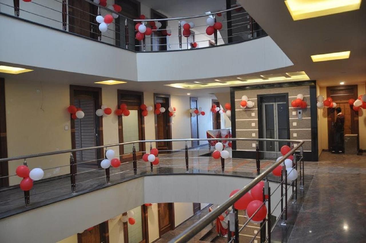 Hotel Bns International Sasaram Exterior photo